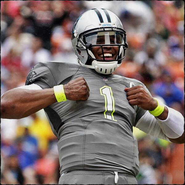 Panthers's tweet photo. #SuperCam http://t.co/aiSdb7Co4o