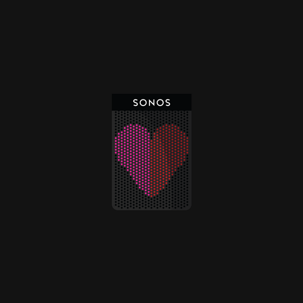Sonos's tweet photo. All you need is love. #GRAMMYs http://t.co/oZ3yOBUb0C