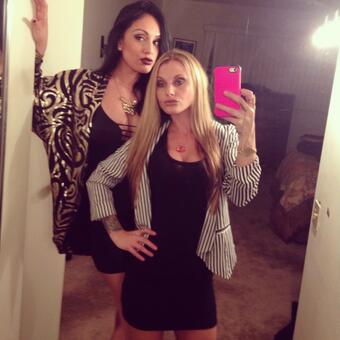 Me &amp; my bunny;-) http://t.co/VA8fR9g9Td