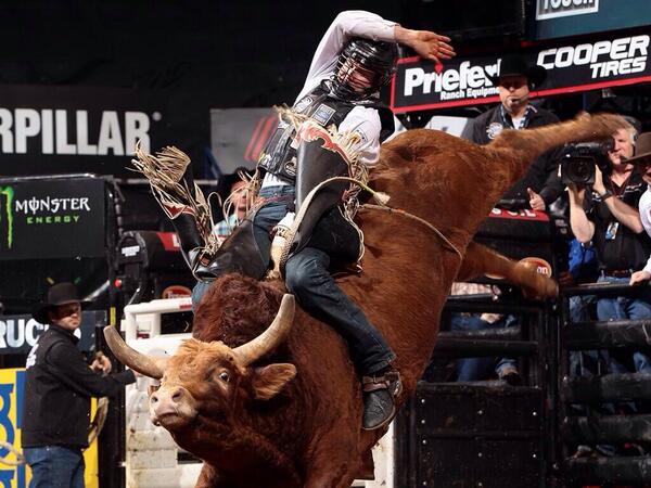 peakauto's tweet photo. Nathan welcomes BlueDEF &amp; PEAK to @PBR by nailing a WIN in OKC. Congrats @NSchaper_PBR! #FirstOfMany #PBROKC http://t.co/BmUV6d2y0Q