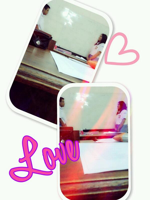 Iblis_Smaga's tweet photo. Ada cinta di XI Ipa 1 :3 http://t.co/eQJNh9AdjD
