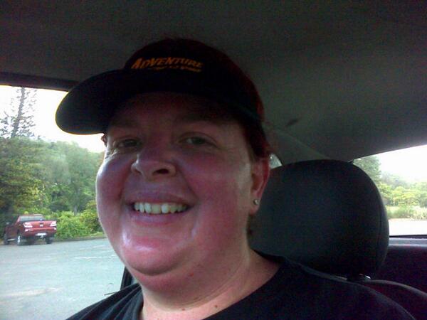 RedDivaJulz's tweet photo. Sweat is fat crying #BootcampBurn http://t.co/texiCHpNfu