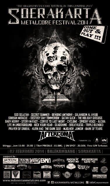 ada <a href="/AFTERCOMA/">AFTERCOMA</a>  <a href="/sisiselatan/">SISI SELATAN</a> <a href="/salahudinmtlcr/">SALAHUDIN AL AYUBI</a> <a href="/SPOOKYVOICE/">SPOOKYVOICE_mtlcr</a> <a href="/DDT_Official/">Destroy Day Tomorrow</a> <a href="/babyhorny_ID/">BABYHORNY METALCORE</a> and many more...