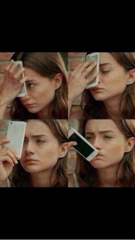 YeaOkk's tweet photo. When you send a risky text http://t.co/c9R5ZQiA37