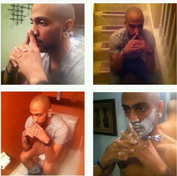 Harold Flammin Jr. tweet media