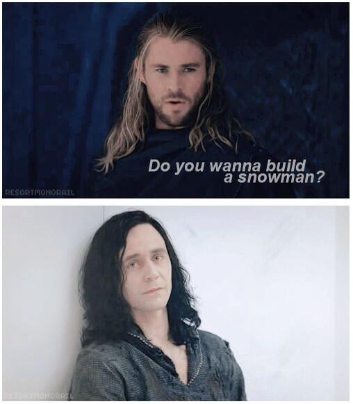 More like do you wanna build a frost giant army :)