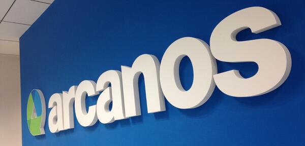 arcanosintercom's tweet photo. Habemus Nueva Oficina!! (3 de 3) http://t.co/7ooRD8qMJp