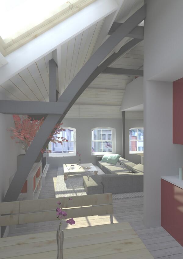 NIEUW! 4 appartementen te koop in rijksmonument orthenstraat 's-hertogenbosch