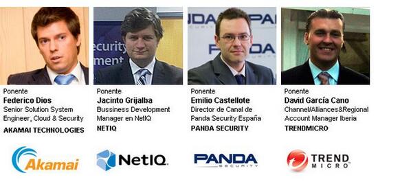 GlobbIT_ES's tweet photo. En una hora tienes una cita en Topic Insider con los mejores expertos en #seguridad: http://t.co/nIBZrdk7F2 http://t.co/sASrk6K8Mq