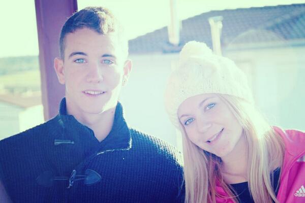Cristina_g6's tweet photo. El más guapo! #mienano @AlvaroRs96 http://t.co/ymF9TxbRAz