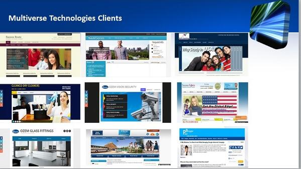 MultiverseTech's tweet image. Our Happy Satisfied Clients 
#Multiversetechnologies