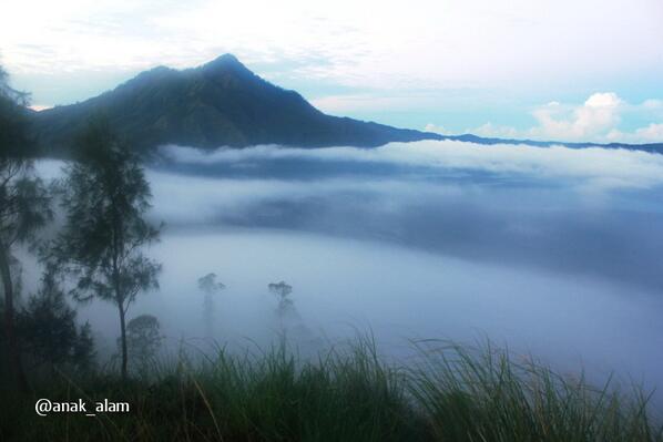 Tak semua harus diberi label pariwisata masal. ada yg harus dibiarkan alami. adanya. #BaliLebihCantikSederhana.