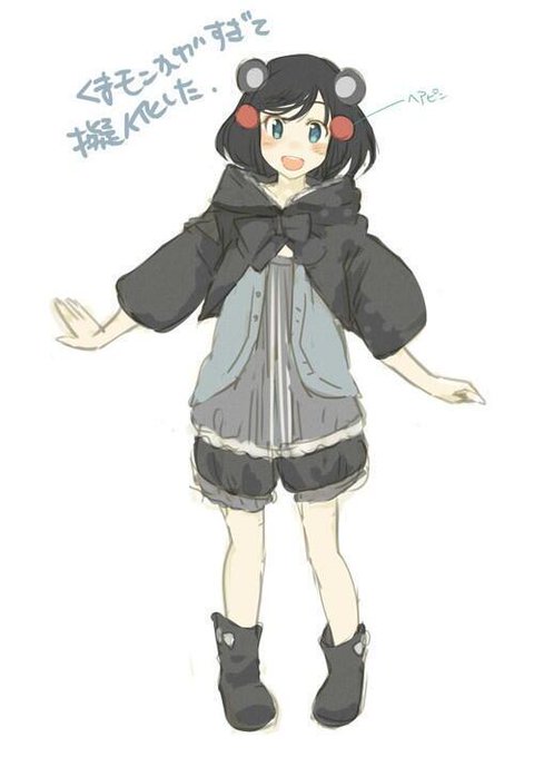 その擬人化はなかったさん の人気ツイート 2 Whotwi グラフィカルtwitter分析