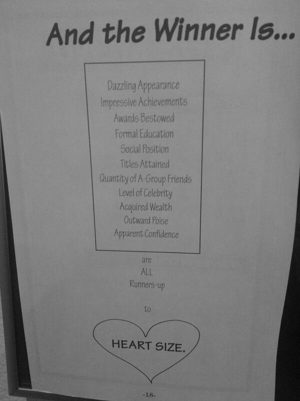 I TALK theTALK
I WALK theWALK
I HAVE NO FEAR
I TAKE FULL RESPONSIBILITY
I am WILLING to walk ALONE
TwitterRealityShow.com