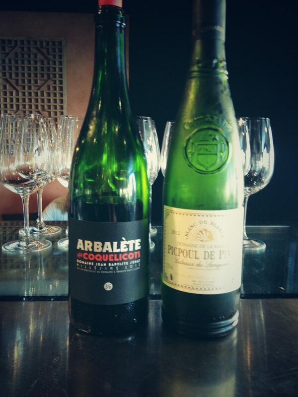 ChapterOneBondi's tweet image. We're pouring these two beauties. Come down for a glass of goodness...
