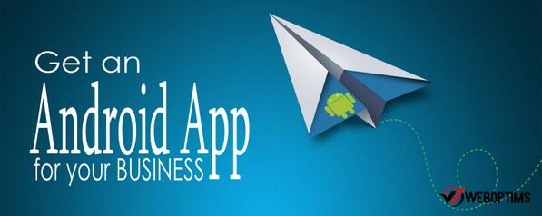 weboptims's tweet image. Get Ingenious &amp;amp; Custom-built Android applications creatively designed and developed for all leading-edge Smart phones