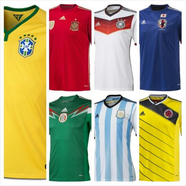 amarta jersey (@amartajersey) on Twitter photo Jual Murah JERSEY GRADE ORI Negara Peserta #worldcup2014 <a href="/Brazil/">Tiffany Huggins</a> , Hanya 100.000 / Pcs. Minat hubungi 085693135494 Jual Murah JERSEY GRADE ORI Negara Peserta #worldcup2014 <a href="/Brazil/">Tiffany Huggins</a> , Hanya 100.000 / Pcs. Minat hubungi 085693135494