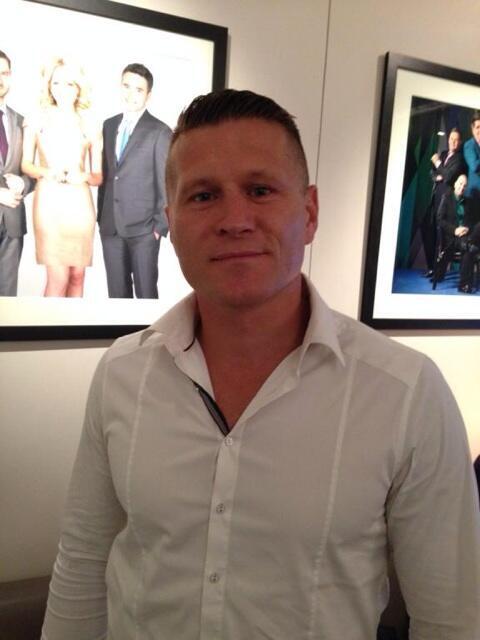 theprojecttv's tweet photo. Looking forward to speaking to @dannygreenboxer about his campaign against coward punches http://t.co/DslMl6npSr