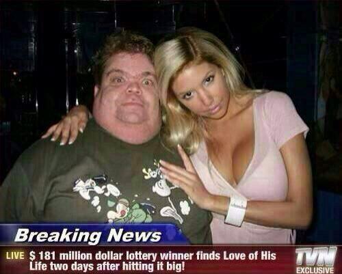 TheCernal's tweet photo. “@Doppies12: http://t.co/OSLl1FLLH2” money can buy ALMOST everything haha
