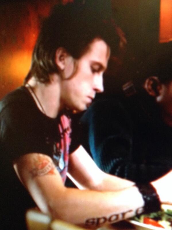 machinegunkelly's tweet photo. “@morgannabbyG: Man jack from four brothers reminds me of @machinegunkelly lol http://t.co/bJAjH2jKY4” I've heard that many times.
