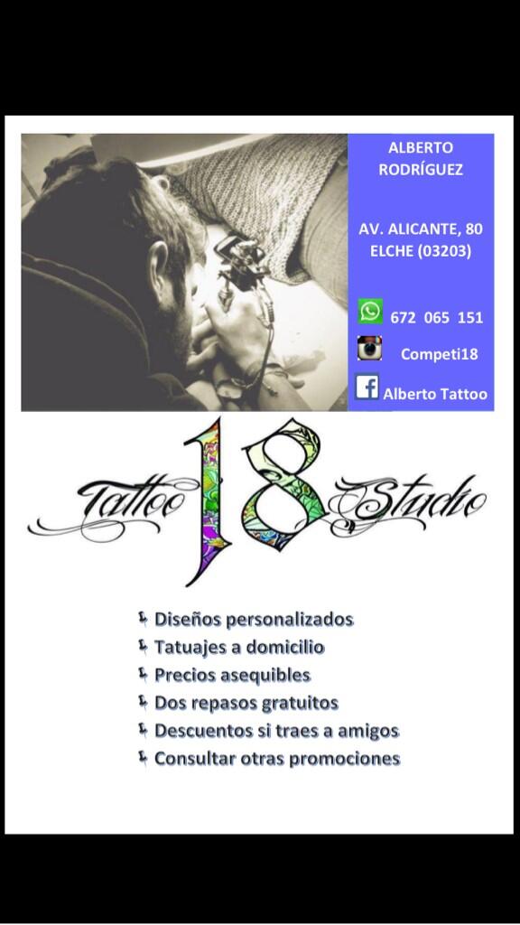 AlbertoCompeti's tweet photo. No dejéis pasar la oportunidad y anímate a tatuarte ✌️ http://t.co/Nwzb49Wuvh