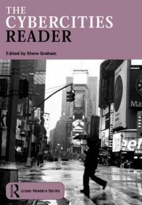 The CyberCities Reader (2004). Key computing/urbanism compilation. Intro avail at GBooks+Amz books.google.com/books?id=6Oe1m…
