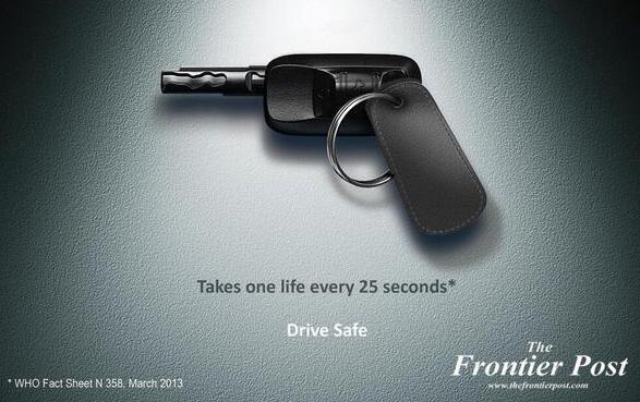 kamelibr's tweet photo. Takes one life every 25 seconds, DRIVE SAFE #RoadSafety @WHO @yasalebanon @Annahar http://t.co/xnHKB1KbFI