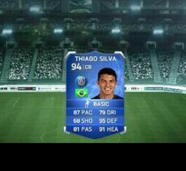 Selling Coins On Twitter Thiago Silva Toty Giveaway 1 Follow Me 2 Retweet 3 S O Is 5x Entry Also Selling Coins 5 100k Fut Toty Http T Co Gms8o0jjbh