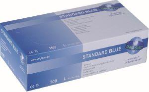 IpaCandH's tweet photo. STANDARD VINYL GLOVES LIGHTLY POWDERED - BLUE 10X100 Only £35.14 #HealthMatters2014 #cleaning http://t.co/oLVmZKhYKU http://t.co/ZstNfAfoCO