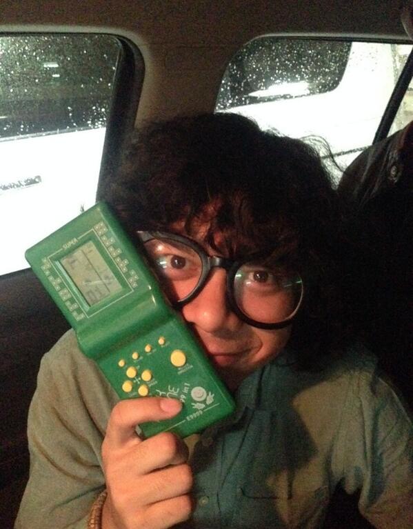 benakribo's tweet photo. Gadget baru tahun 2014… :) hundred games in one! http://t.co/0UUq5t3qOP