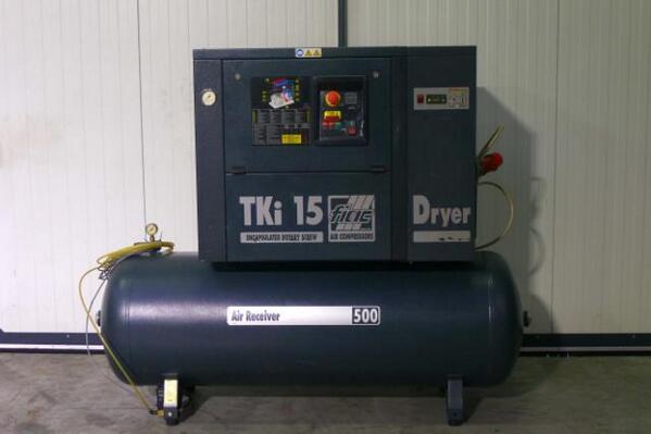 mach4metal's tweet image. #FIAC #Compressor #TkiD #500L #Cap=10Bar #mach4metal #www.mach4metal.com