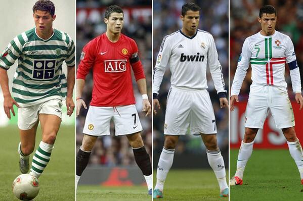 Futbol_Espanol's tweet photo. Diferentes versiones pero el mismo estilo. #Crack http://t.co/TqNlfSsUJV