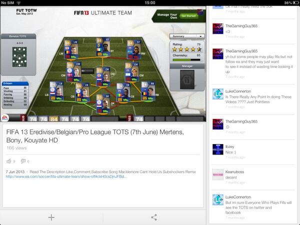RobHans_'s tweet photo. @keanuboss Long time since I've seen this name pop up in comments xD http://t.co/n3kQ7XXBEq