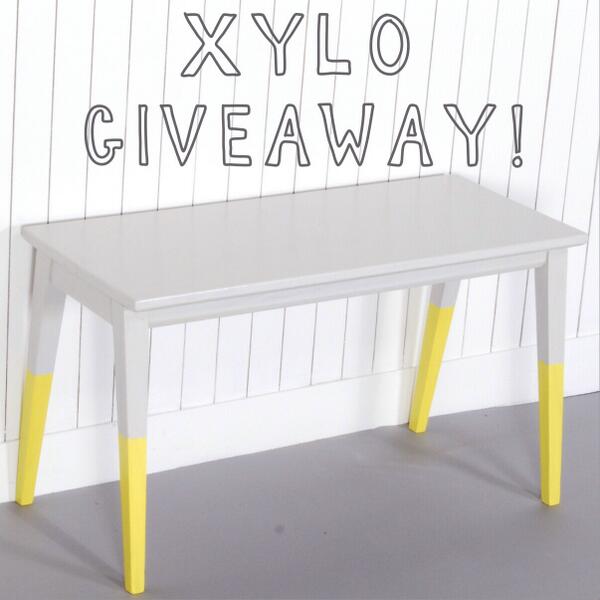 xylofurniture's tweet photo. We are giving Nicholson away to a new home! Retweet &amp; follow for your chance to win! http://t.co/Za1Pqcs6gm http://t.co/AYFe38y0ut