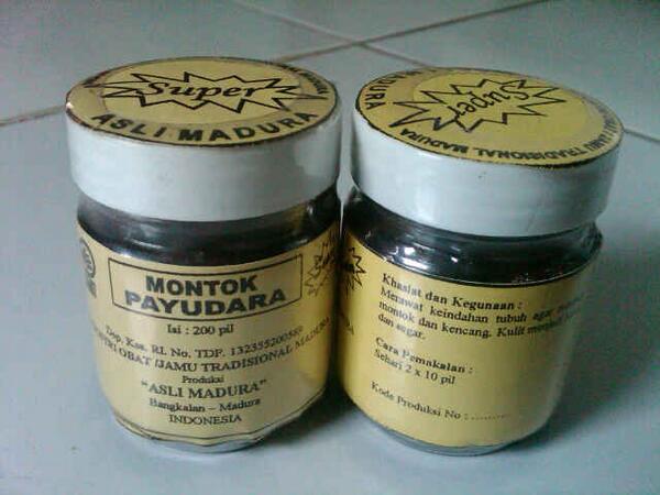 montokpayudara's tweet photo. Jamu Herbal Tradisional Madura, Obat Kesehatan Montok, Mengencangkan &amp; Membesarkan Payudara Wanita 40rb/botol 200 pil http://t.co/D9aZOJ0wzs