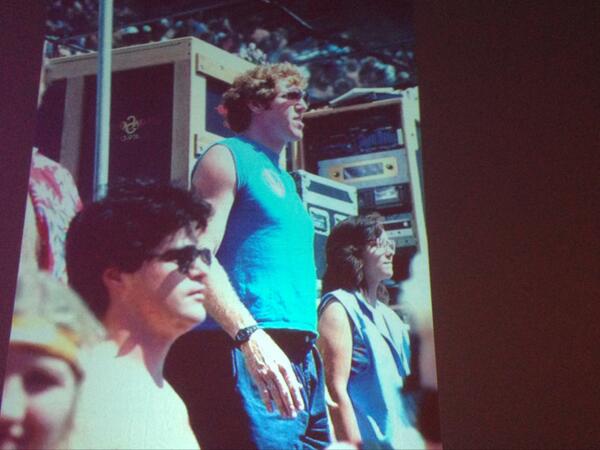 NPHFocus14's tweet photo. Coach's credo for Bill-UCLA grad: its the things you learn after you know it all that count. #nphfocus14 @BillWalton http://t.co/ICI23uu1Qn