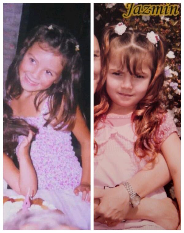 FlorrProvenzano's tweet photo. ¿ Iguales? ��Donde? #MisobriYyo http://t.co/w6HEHA6Mp2