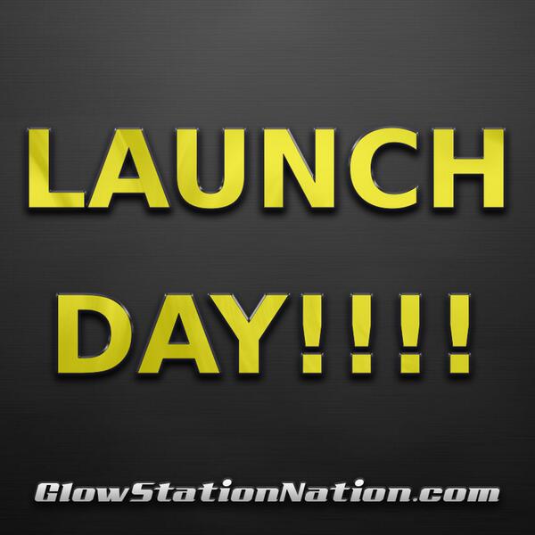 glowstation's tweet photo. Glow Station is officially launched!! Check us out at Varsity Bookstore, or at http://t.co/YvwxXyRqA3!! http://t.co/CQTPNnyqWq