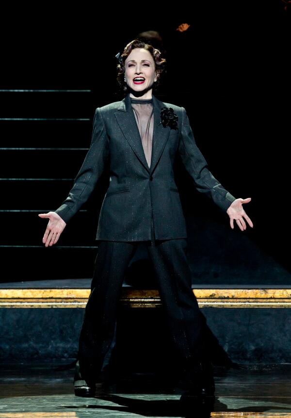 Chicago The Musical First Look Bebe Neuwirth As Matron Mama Morton In Chicago Photo By Jeremy Daniel Bebesback Http T Co Kxqg70npnv Chicago The Musical First Look Bebe Neuwirth As Matron Mama Morton In Chicago Photo By Jeremy Daniel Bebesback Http T Co Kxqg70npnv