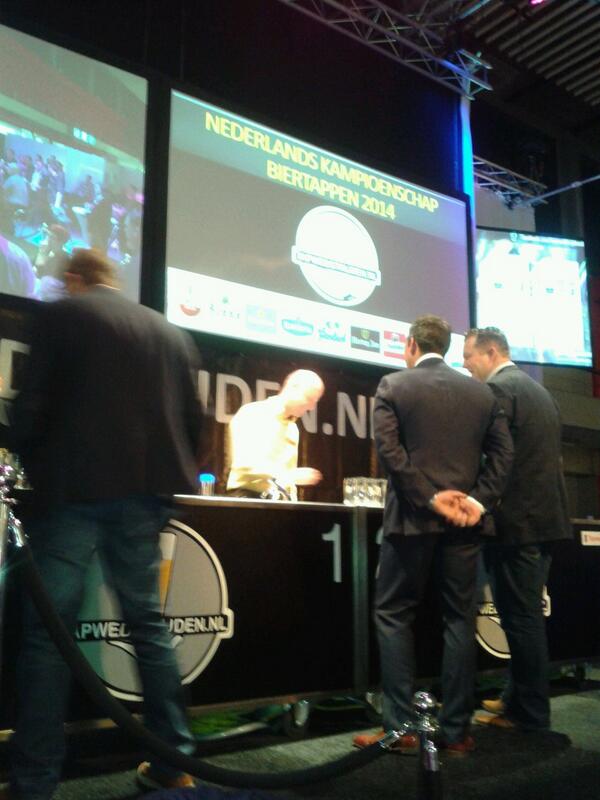 MarcelHompe's tweet image. #nkbiertap14