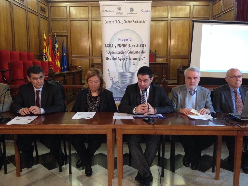 Estudio sobre “Optimización Conjunta del Uso del Agua y la Energía” 1