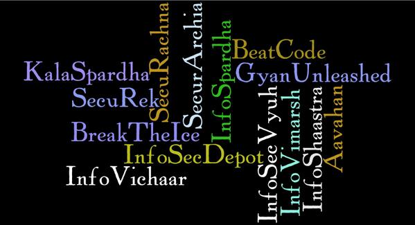 Infosec2014's tweet photo. http://t.co/z1mjXgwFI9