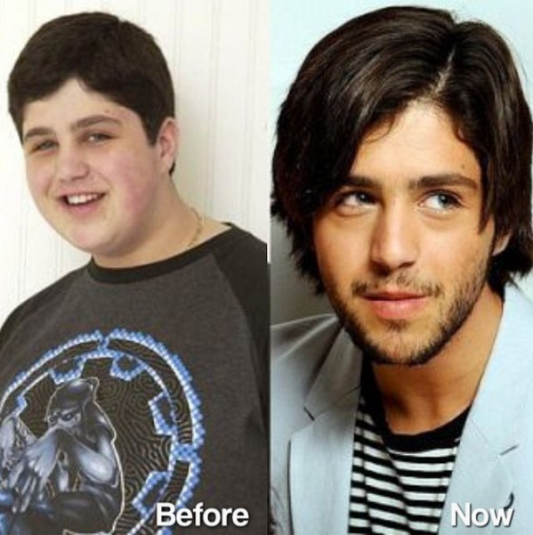 thebeforeandnow's tweet photo. Josh Peck! http://t.co/HpgAXzd3uj