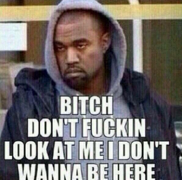 TrillestMemes's tweet photo. Everytime I be in class http://t.co/S1J7t3t5Ct