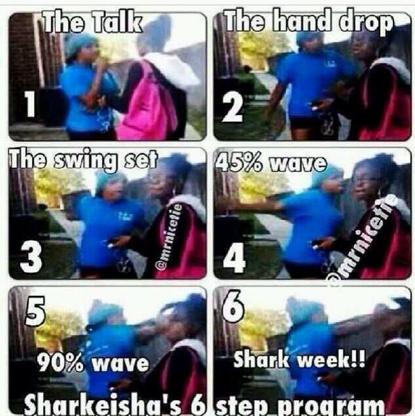 TrillestMemes's tweet photo. Tired of being bullied? Here's a 6-step program that can get you out of any situation http://t.co/LU4LBxEqwt
