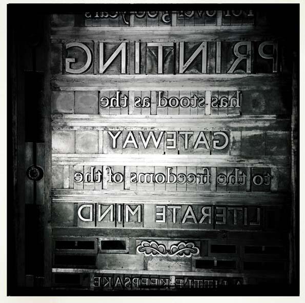 juniperpress's tweet photo. New workshops announced for Juniper- Introduction to Letterpress on 29th March and 17th May. Open day 15th March. http://t.co/4dZt1kJDyZ