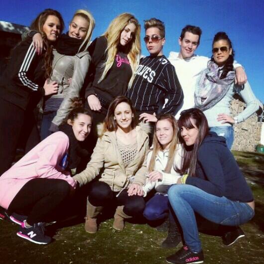martabr18's tweet photo. GENTE QUE DE VERDA MERECE LA PENA !!! http://t.co/eKbCkBDTD8