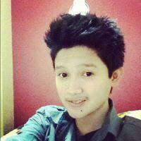 #SharePict Hallo slmt mlm :) Ini loh idola kita <a href="/RioPratama29/">Rio pratama D'RIOZ</a> yg ganteng bingittt :') hehehe