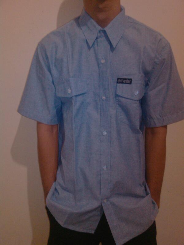 Shilvester Shirt (KMJ.BLUEDENIM) only visit <a href="/OLDofficial/">Old Garage Store</a>  <a href="/MAGPIE_Bali/">magpie cloth bali</a> <a href="/kamikaze_store/">Kamikaze_store</a>