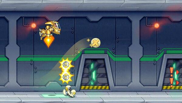 _tessie's tweet photo. I just flew 3,635m in a totally crazy game of #JetpackJoyride on iPhone. http://t.co/Z5yqpnyK46 http://t.co/Pi7Yw4WQqu